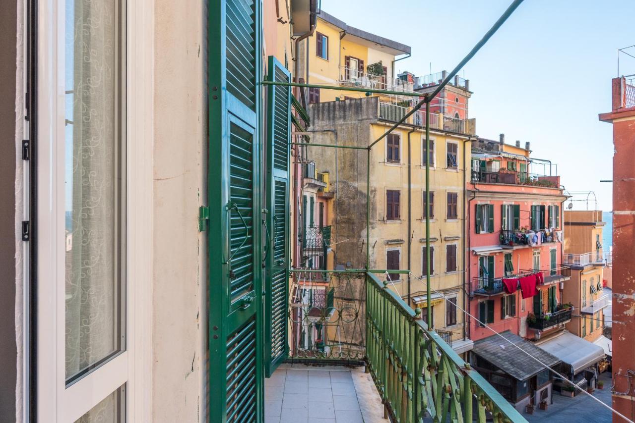 Casa Del Borgo By Arbaspaa Riomaggiore Zewnętrze zdjęcie
