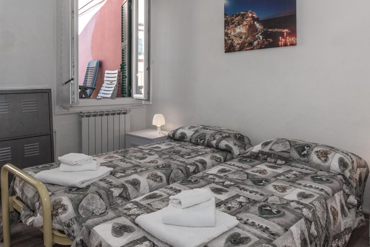 Casa Del Borgo By Arbaspaa Riomaggiore Zewnętrze zdjęcie
