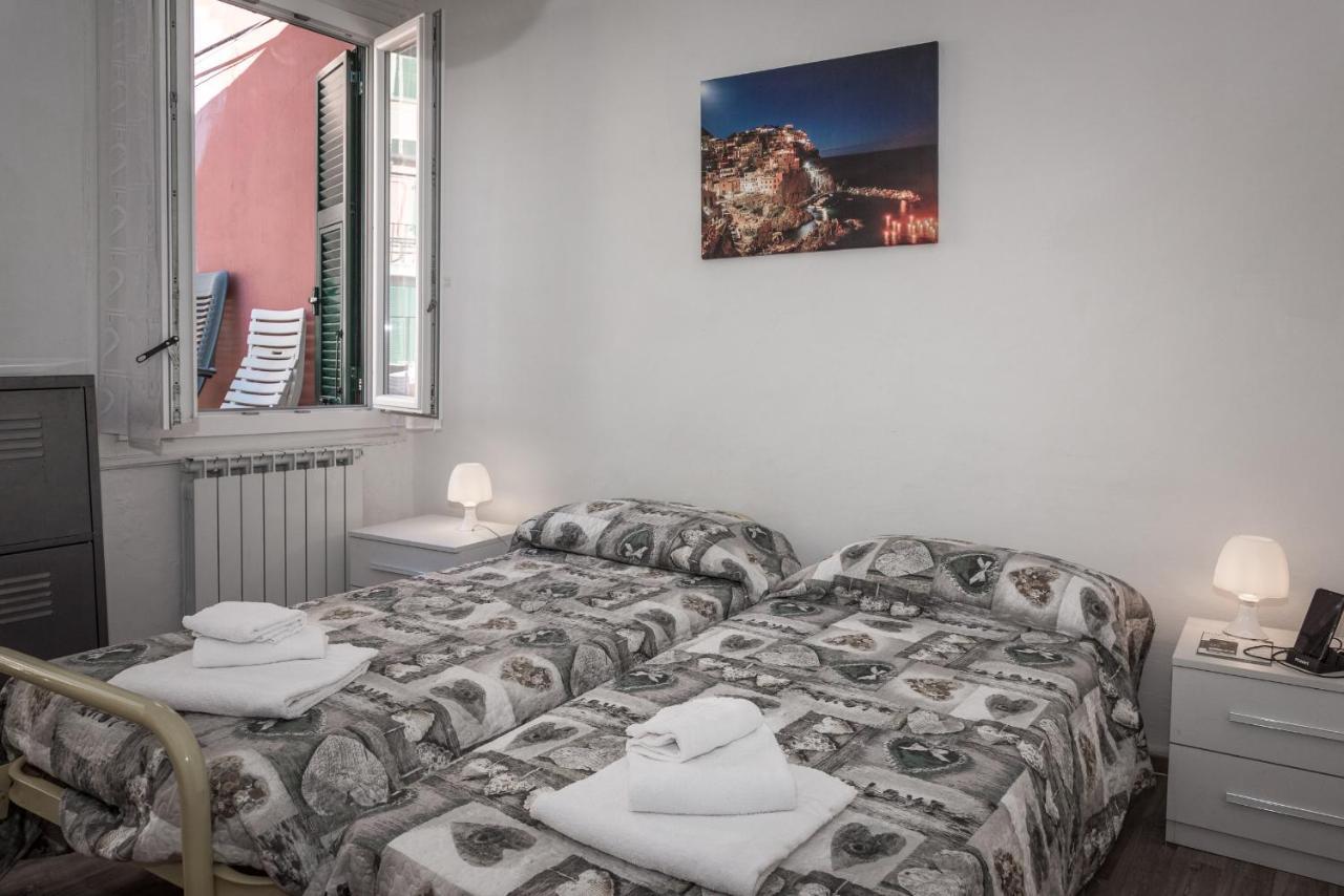 Casa Del Borgo By Arbaspaa Riomaggiore Zewnętrze zdjęcie
