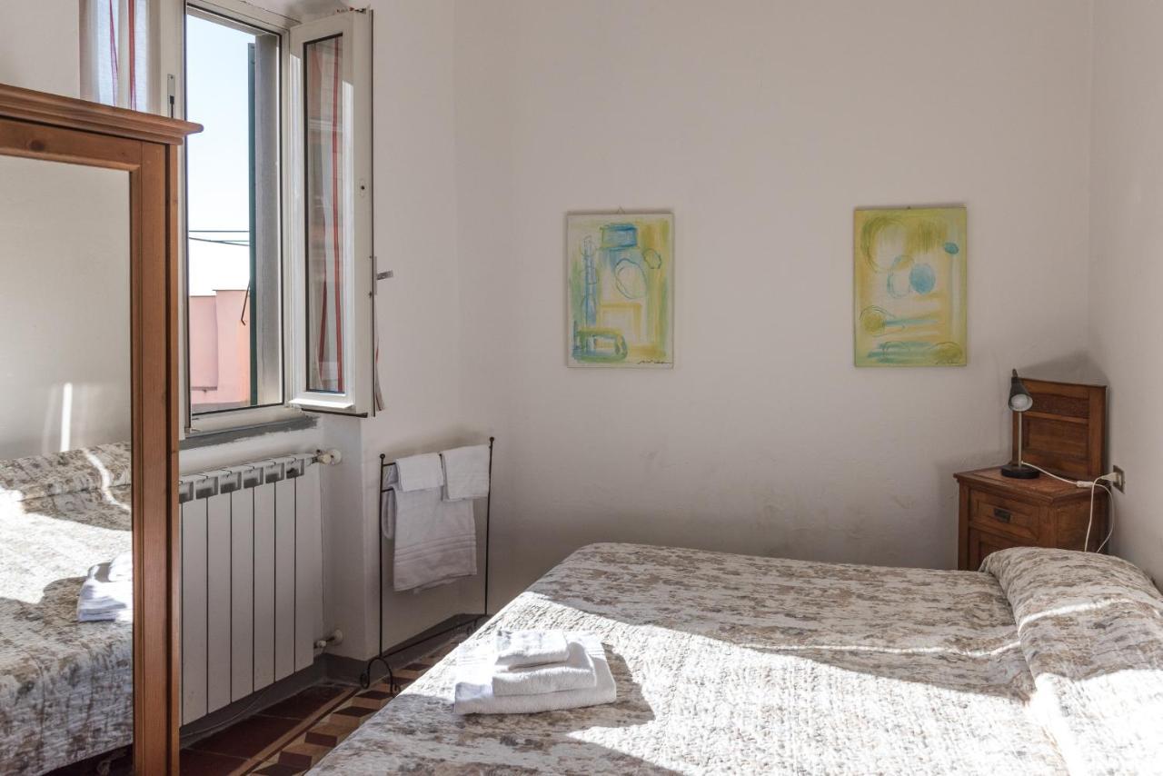 Casa Del Borgo By Arbaspaa Riomaggiore Zewnętrze zdjęcie
