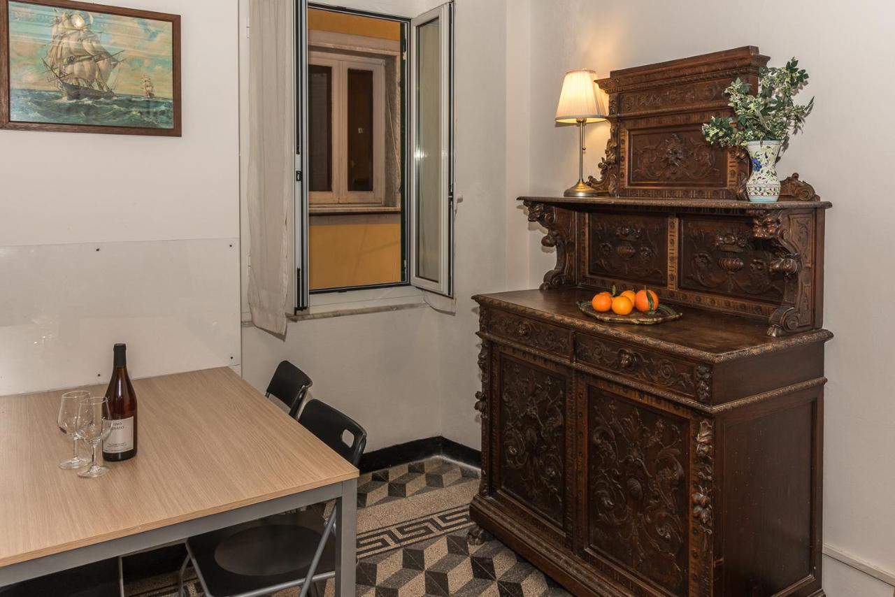 Casa Del Borgo By Arbaspaa Riomaggiore Zewnętrze zdjęcie
