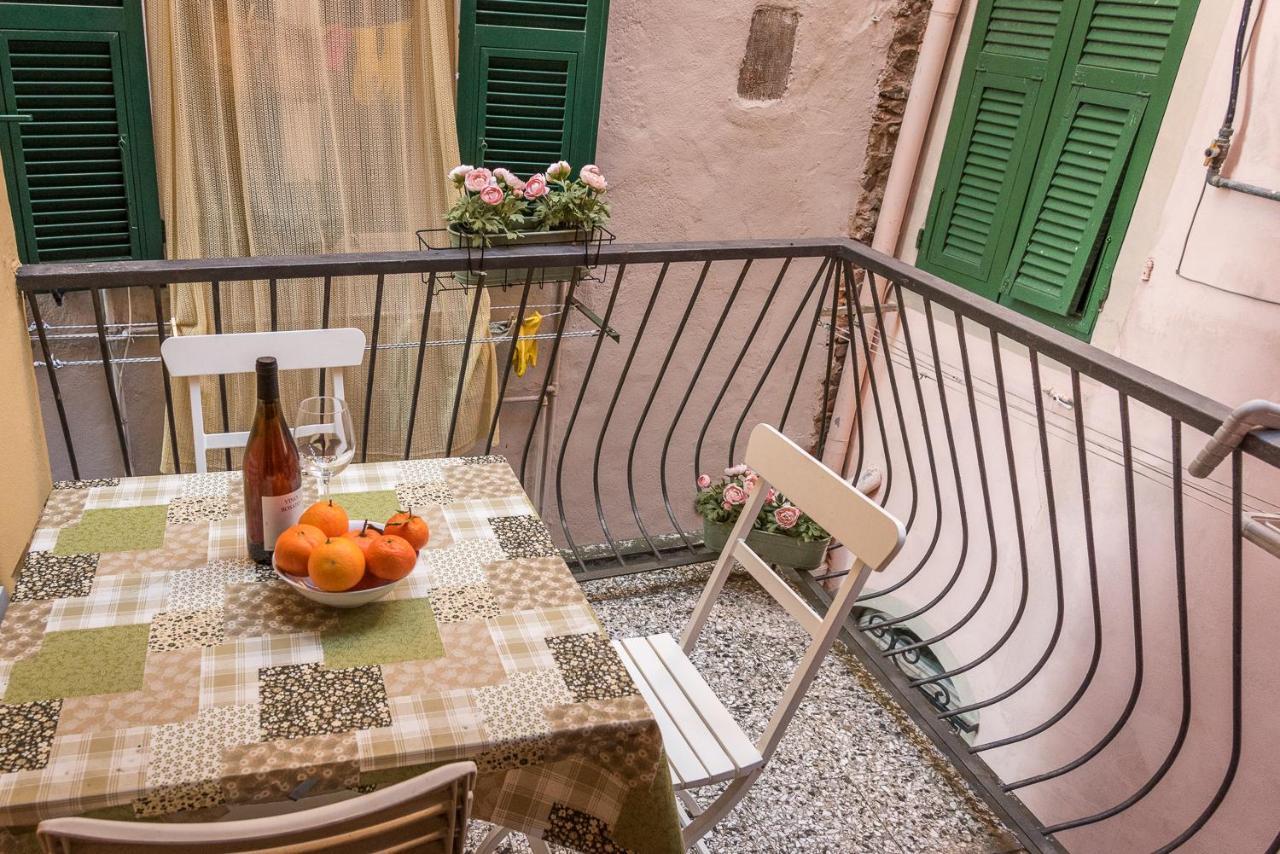 Casa Del Borgo By Arbaspaa Riomaggiore Zewnętrze zdjęcie