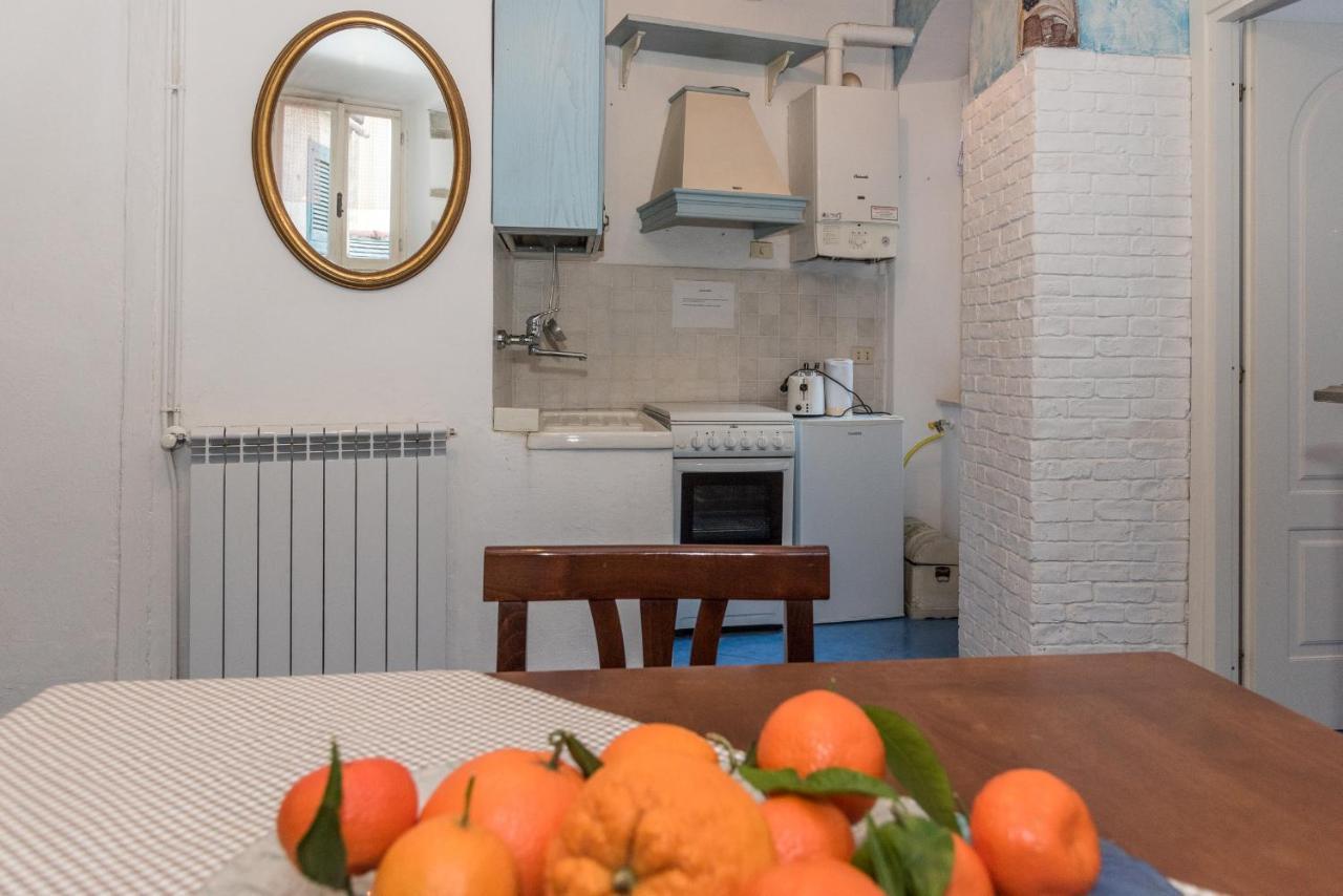 Casa Del Borgo By Arbaspaa Riomaggiore Zewnętrze zdjęcie