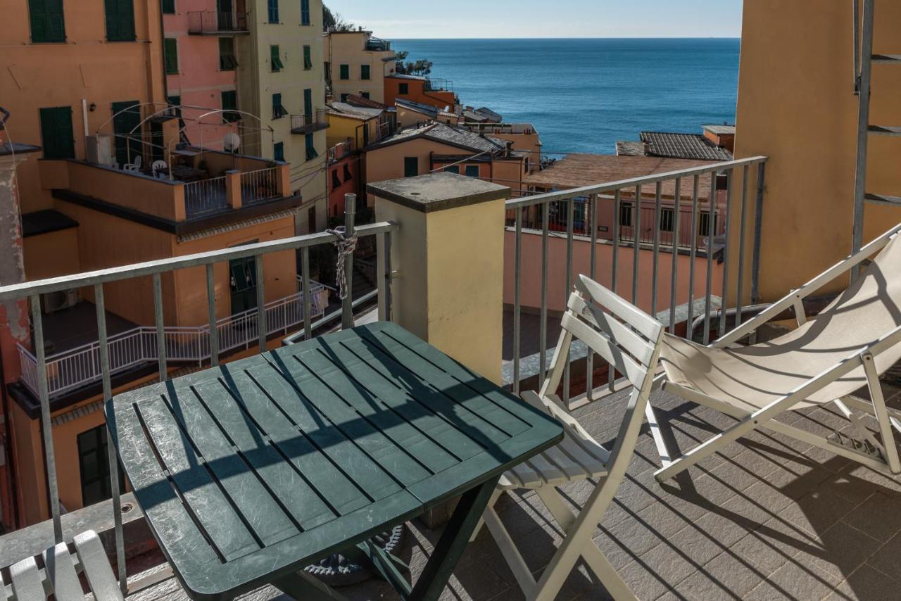 Casa Del Borgo By Arbaspaa Riomaggiore Zewnętrze zdjęcie