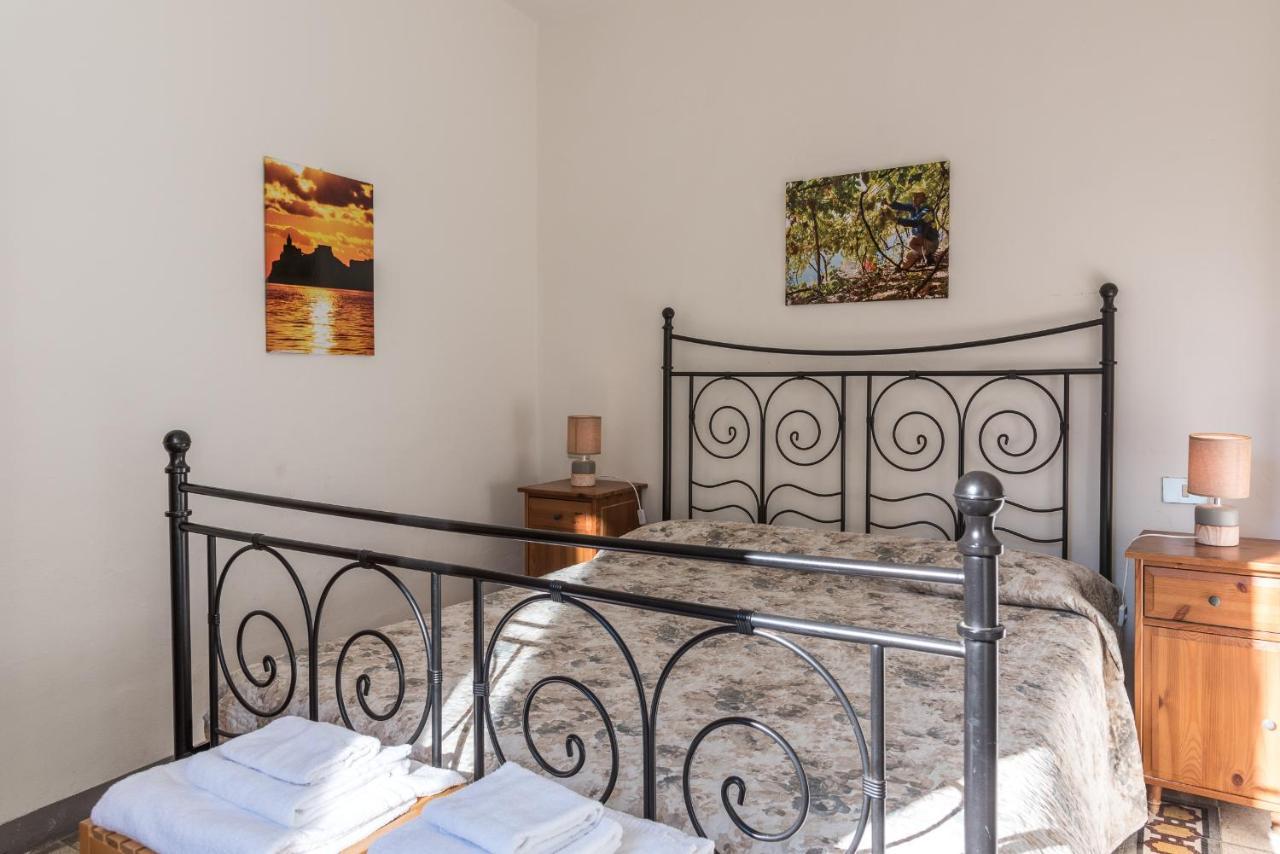 Casa Del Borgo By Arbaspaa Riomaggiore Zewnętrze zdjęcie