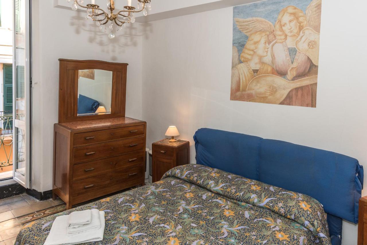 Casa Del Borgo By Arbaspaa Riomaggiore Zewnętrze zdjęcie
