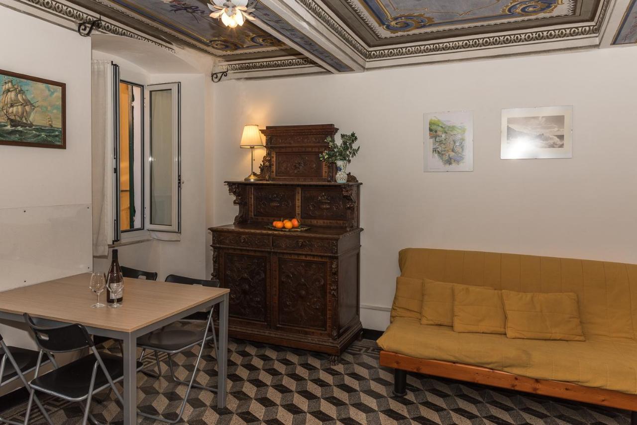 Casa Del Borgo By Arbaspaa Riomaggiore Zewnętrze zdjęcie