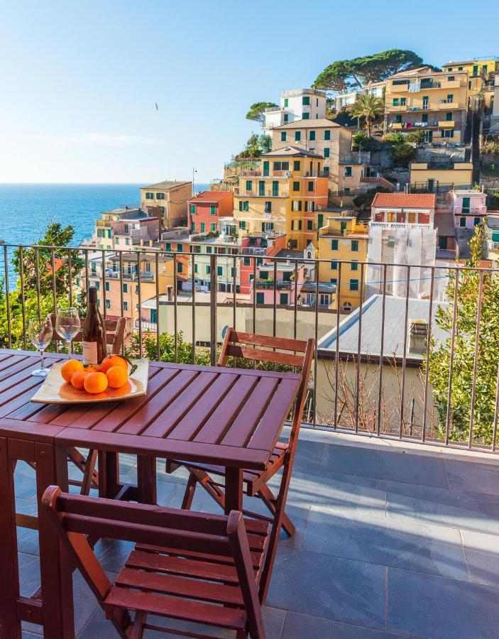 Casa Del Borgo By Arbaspaa Riomaggiore Zewnętrze zdjęcie