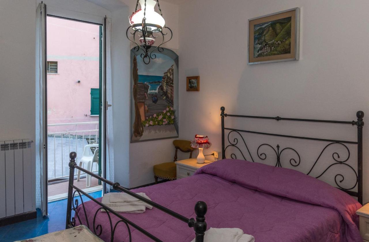 Casa Del Borgo By Arbaspaa Riomaggiore Zewnętrze zdjęcie