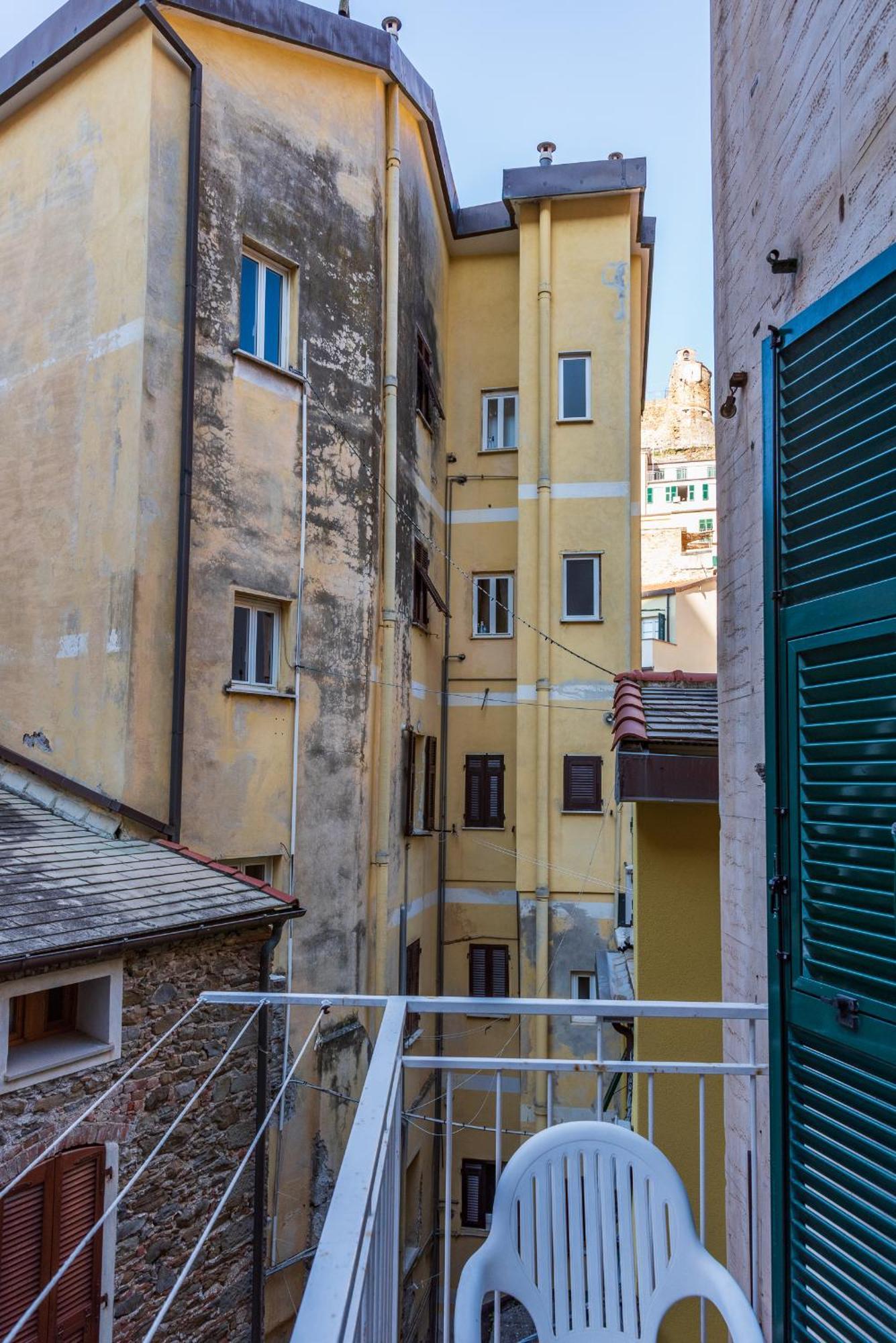 Casa Del Borgo By Arbaspaa Riomaggiore Zewnętrze zdjęcie