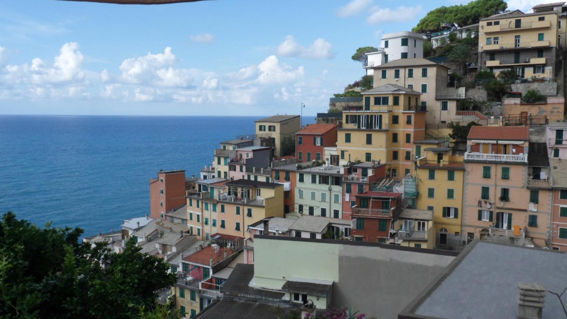 Casa Del Borgo By Arbaspaa Riomaggiore Pokój zdjęcie